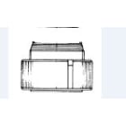 Sib Adr - Contacteur Male 4x3,5 - 12x1,6