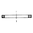 Sib Adr - Joint plat contacteur 8v