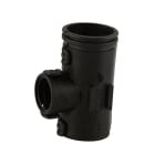 Sib Adr - Dérivation T22-13-17 polypropylène modifié ral 9005