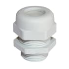 Sib Adr - Presse étoupe Wadi-Tec ecea Pg 13 polyamide 6 ral 9005 obturé
