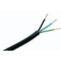 Nexans - Câble rigide R2V cuivre  3x150 longueur à la coupe