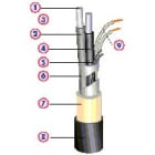 Nexans - Câble de distribution NFC33210 3x240+95 longueur à la coupe