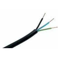 Nexans - Câble rigide R2V cuivre 3x70+35 longueur à la coupe