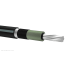 Nexans - Câble sout. NFC33226 1x95 alu bas carbone BGN9 à la coupe