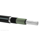 Nexans - Câble sout; NFC33226 1x150 alu bas carbone BGN9 à la coupe