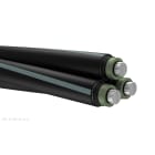 Nexans - Torsade NFC33226 3x1x150 alu bas carbone BGN9 à la coupe