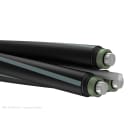 Nexans - Torsade NFC33226 3x1x400 alu bas carbone BGN9 à la coupe