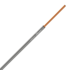 Nexans - Fil rigide Nexans H07 VU Mobiway Pop 1.5 Gris bobinot de 100m