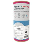 Nexans - Fil rigide H07 VU Mobiway Pop 1.5 Bleu bobinot de 100m