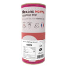 Nexans - Fil rigide H07 VU Mobiway Pop 1.5 Rouge bobinot de 100m