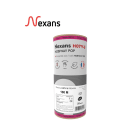 Nexans - Fil rigide H07 VU Mobiway Pop 1.5 Noir bobinot de 100m