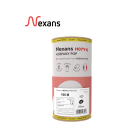 Nexans - Fil rigide H07 VU Mobiway Pop 2.5 Rouge bobinot de 100m