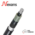 Nexans - Câble sout. NFC33226 1x95 alu bas carbone BGN9 à la coupe