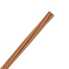Nexans - Câble rigide cuivre nu recuit 1x25 couronne de 10 m