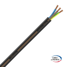 Cable rigide R2V Distingo cuivre 3G10 touret 500m
