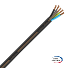 Nexans - Cable rigide R2V Distingo cuivre 5G10 touret 250m