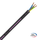 Nexans - Cable rigide R2V Distingo cuivre 3G4 couronne 25m