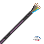 Cable rigide R2V Distingo cuivre 5G4 couronne 25m