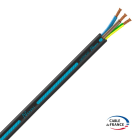 Nexans - Cable rigide R2V Distingo cuivre 3G6 couronne 25m