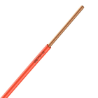 Nexans - Fil rigide H07V-U PASSEO 1x2.5 Orange couronne de 100m