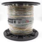 Nexans - H07 VR 1x6 Vert-jaune touret Mobiway Mob 500m