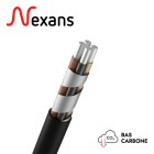 Nexans - Câble de distribution NFC33210 3x95+50 longueur à la coupe