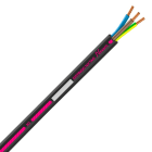 Nexans - Cable rigide R2V Distingo Nx'Tag cuivre 3G1,5 couronne 100m