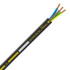 Nexans - Cable rigide R2V Distingo Nx'Tag cuivre 3G2,5 couronne 50m