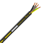 Nexans - Cable rigide R2V Distingo Nx'Tag cuivre 4G2,5 couronne 50m