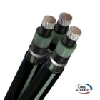 Nexans - Torsade NFC33226 3x1x95 EDR alu bas carbone BGN9 à la coupe