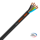 Nexans - H07RN-F TITANEX 5G10 longueur à la coupe