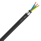 Nexans - Cable rigide U-1000 RVFV cuivre 3G4 longueur a la coupe