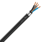Nexans - Câble rigide U-1000 RVFV cuivre 4x1.5 longueur à la coupe