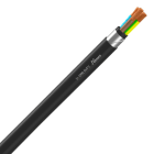 Nexans - Câble rigide U-1000 RVFV cuivre 3G6 longueur à la coupe
