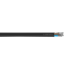 Nexans - Cable rigide U-1000 AR2V aluminium 4x95 longueur a la coupe