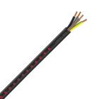Nexans - Câble rigide R2V cuivre 4G1.5 touret 500m