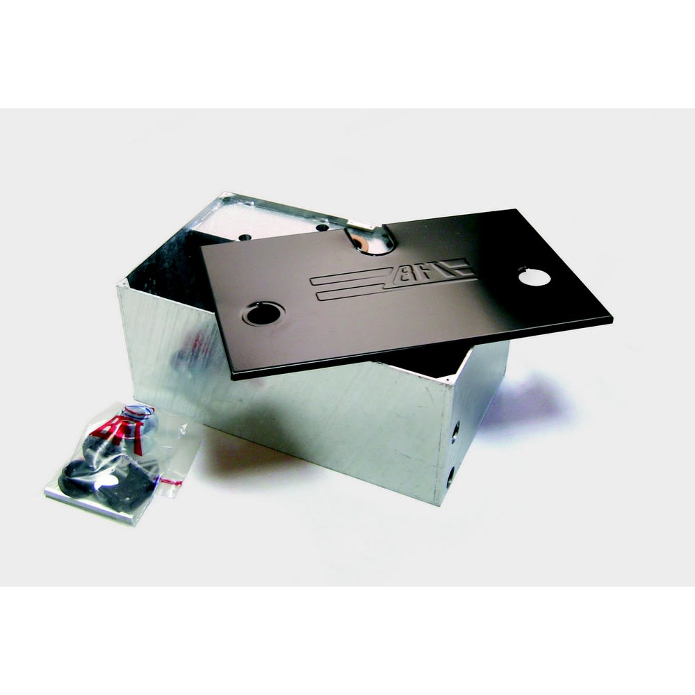 Automatismes BFT - CPS Caisson de fondation pour oopératieur SUB gauche