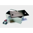 Automatismes BFT - CPS Caisson de fondation pour oopératieur SUB gauche