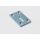 Automatismes BFT - PPE-Plaque d'ancrage au mur pour PHOBOS