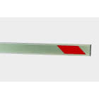 Automatismes BFT - Lisse AI6 rectangulaire (80x40) l=6300 mm pour BGV