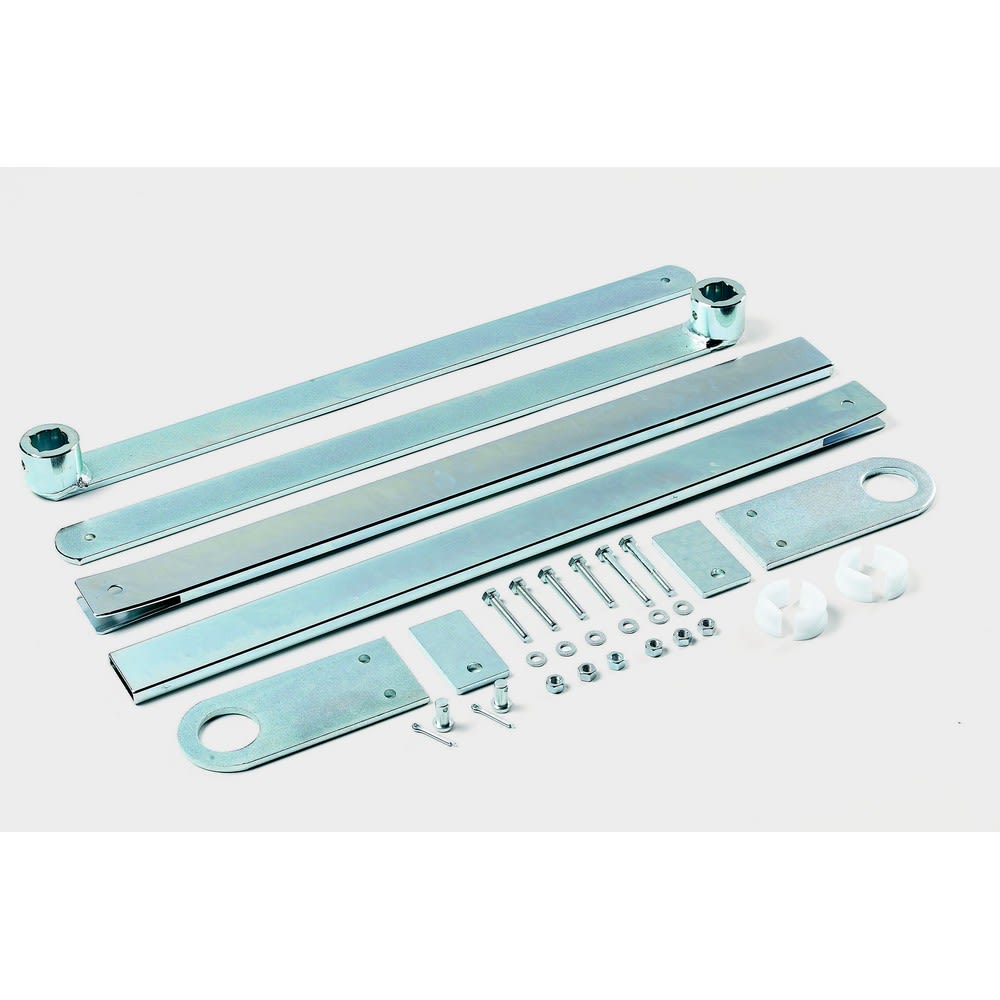 Automatismes BFT - CBA bras droits pour ARM court avec renvois lateraux