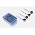 Automatismes BFT - FPA 2 paire photocellules et capteurs x 2