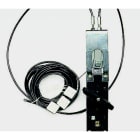 Automatismes BFT - SM2 déverrouilage exterieur porte basculante