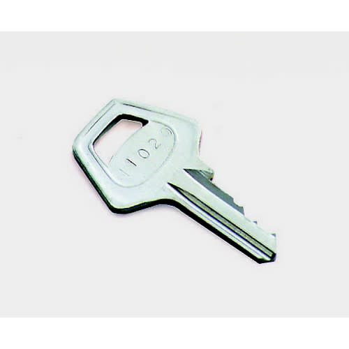 Automatismes BFT - CRC Clé de rechange pour dispositifs de déverrouillage