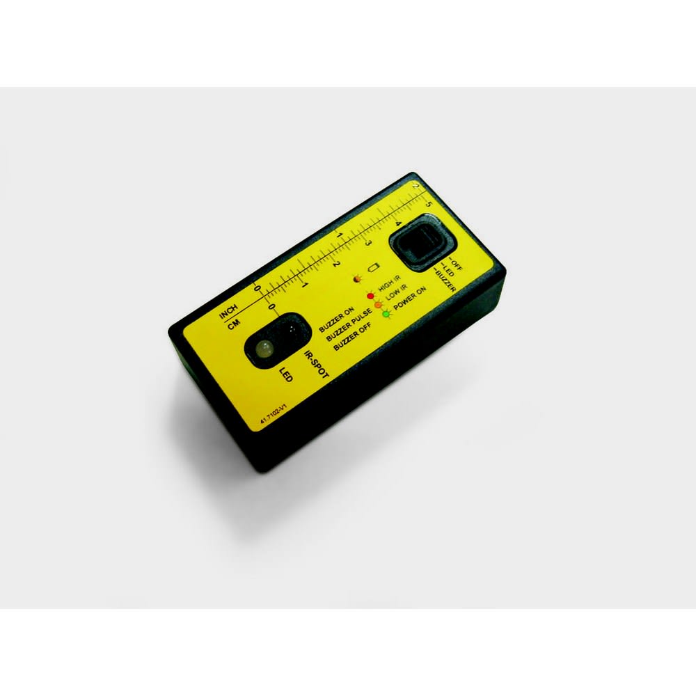 Automatismes BFT - SPOTFINDER dispositif de réglage pour détecteur radar infrarouge