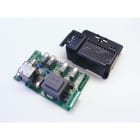 Automatismes BFT - Armoire de commande PEG CB UP tri homme présent pour moteur 400v