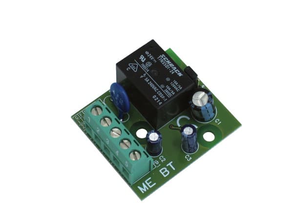 Automatismes BFT - Carte de gestion ME BT pour électroserrure