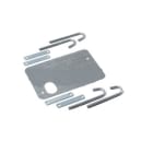 Automatismes BFT - SFSP plaque de fixation pour moteur SP3500