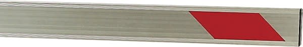 Automatismes BFT - Lisse AI3 rectangulaire (80x40) l=3150 mm. pour BGV