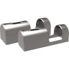 Automatismes BFT - Paire de protections métalliques ACV30 pour serie AKTA